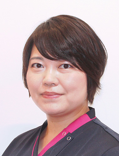 中岡千恵里