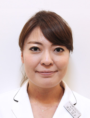 津田瑶子
